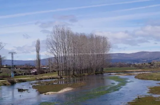 Los Abuelos Rural Cottage for 3 people