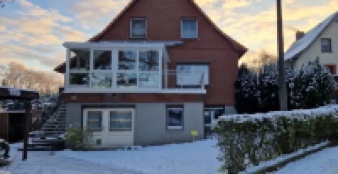 FeWo SN-Zippendorf with sauna, close to the beach and 4 km to the Citty