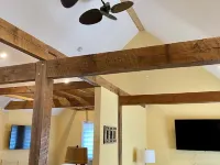 Ellie's Loft brand new downtown Nashville, IN! Hotels in Nashville