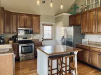 Lakefront home near Mammoth Cave