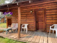 Doc's Log /2Queen Hotel a Condon