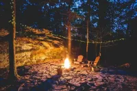 Container Cabin in the Catskills