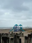 Huron Lake House Getaway at Old Homestead Beach = Beach & Chill