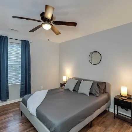 Pet-Friendly Bluegrass Retreat w/ Fenced Yard