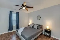 Pet-Friendly Bluegrass Retreat w/ Fenced Yard