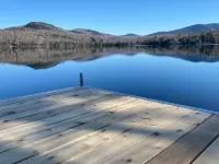 Heartland Camp on Quimby Pond