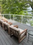 Cozy lake home on chain of lakes!