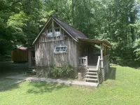 Cabin by The Creek Located Minutes From New River Gorge National Park Hotels near New River Gorge
