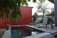 Southtown Guest Cottage is a perfect location to enjoy historic San Antonio.