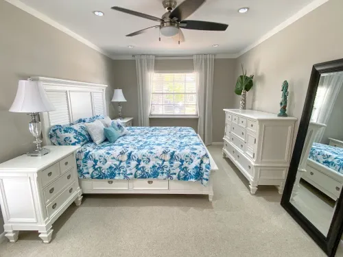 Seahorse Suite Bradenton Hideaway