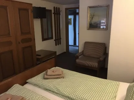 Apartment in Herrmannshof Отели в г. Мансфельд-Зюдхарц