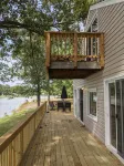 Amazing Sunsets in Jackson Creek Waterfront Home