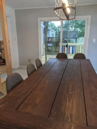 Amazing Sunsets in Jackson Creek Waterfront Home