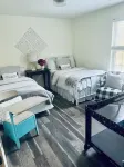 Our Nest, a well loved quiet retreat in Foxwood Hills Resort near Lake Hartwell.