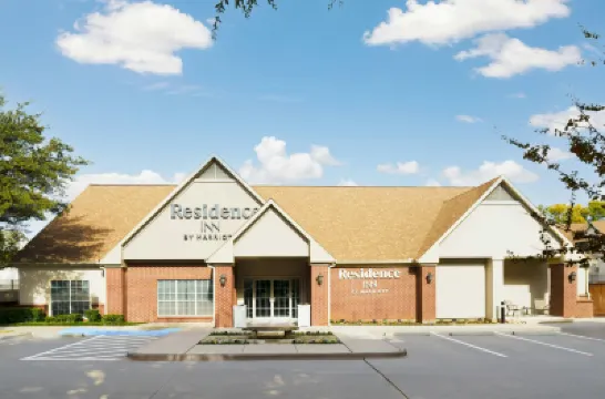 Residence Inn Arlington Hoteles cerca de Centreport Station