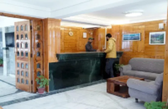 Hotel Woodpark