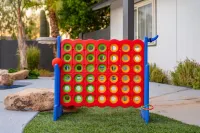 Heated Pool~Hot Tub~Ping Pong~King Bed~Yard Games