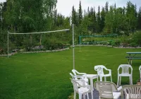 Peaceful Acres Roomy Triplex - Lighthouse Inn