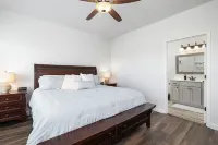 Sdc Close, 2 King Bedrooms and Bunk Room, 3 Pools, Golf, Fish, Pickleball, Play! - Parvekkeita