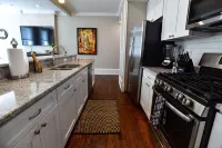 Historic Charm Meets Modern Comfort: Condo in Historical Picayune Building