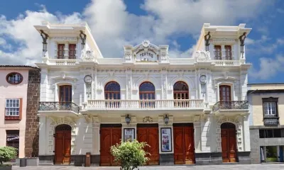 Studio - San Cristóbal de La Laguna Hotel in zona China Town