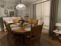 Roomy Outdoor Getaway close to Pipestem Park and Winterplace Resort. - 3성급