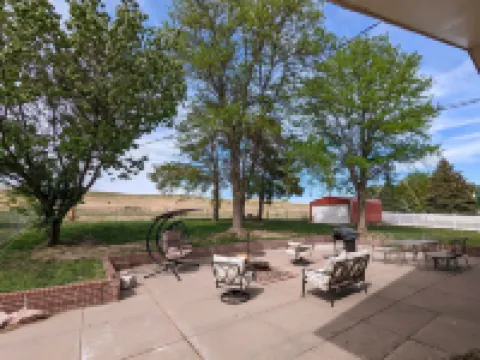 HOT TUB! All bubbles no troubles!!Lake McConaughy NE Hôtels à : Comte de Keith
