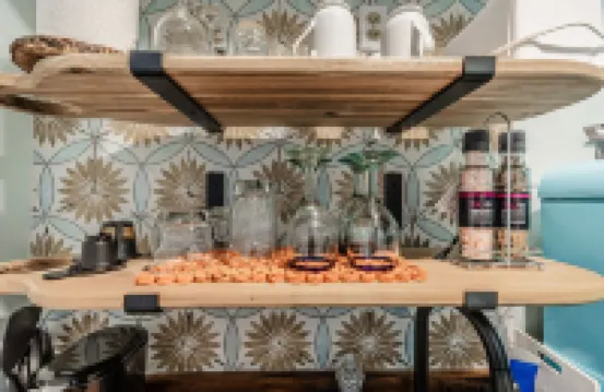 Boho Studio in Sea Trail, Sunset Beach