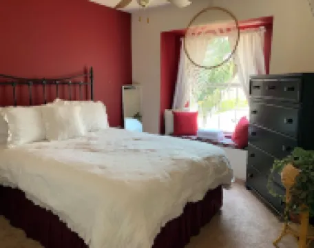 Desert Beach House with a Mountain View - Private Pool and Hot Tub!