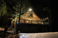 Sequoia Forest Cabin—Lake & River—Ski, Raft, Hike, Bike and More