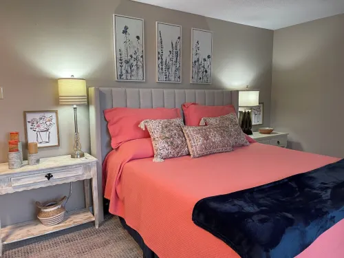 Check us Out!!! Great Spring Rates at 99.00 a Night. Hotels in Fairfield Bay