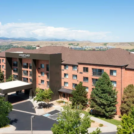 Courtyard Denver Golden/Red Rocks