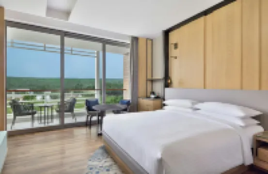 Aravali Marriott Resort & Spa, Delhi NCR Hotel di 