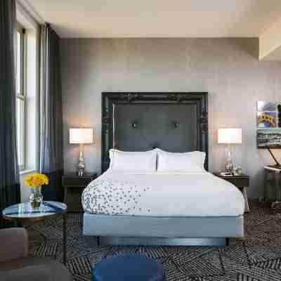 Renaissance Pittsburgh Hotel Rooms