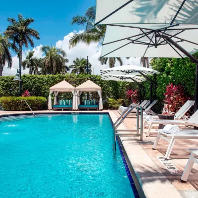 Renaissance Fort Lauderdale Marina Hotel Hotels near 17th Street Causeway