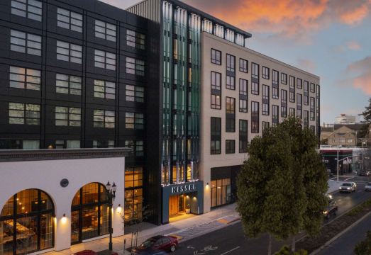 키셀 업타운 오클랜드