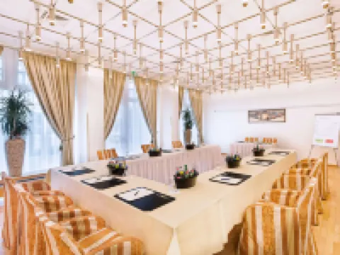 ベストウェスタン プレミア グランド ホテル ルシッシャー ホフ ワイマールのホテル