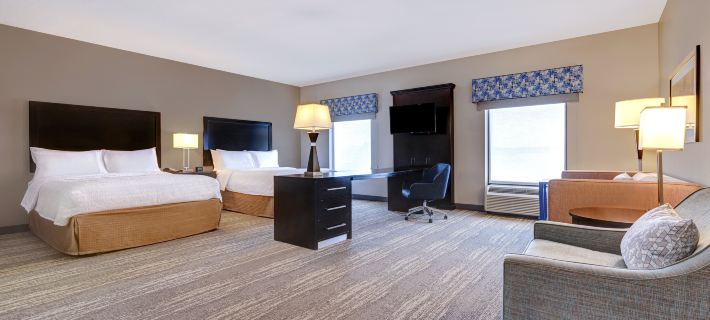 Hampton Inn & Suites Tampa Northwest/Oldsmar Hoteles en Condado de Pinellas
