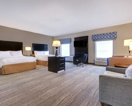 Hampton Inn & Suites Tampa Northwest/Oldsmar Hotels in Oldsmar