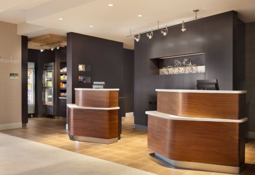 코트야드 바이 메리어트 보스턴 데덤/웨스트우드