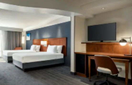 Courtyard Burlington Mt. Holly/Westampton Hotels in 