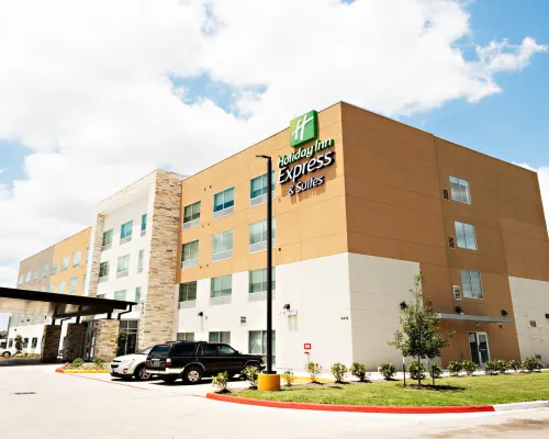 Holiday Inn Express & Suites HOUSTON SW - GALLERIA AREA by IHG Các khách sạn gần Trung tâm mua sắm Plazamericas Mall