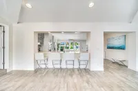 Heated Pool + Waterfront! Close 2 Beach & Shops!