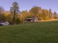 Renovated Barn Home on Private Estate • Near Skiing & Scenic Views Hotels in Mars Hill