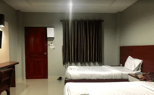 ห้องสแตนดาร์ด เตียงแฝด