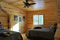 Beautiful Birchwood Lake Cabin; Awesome Fishing & Sunsets, plus game room!