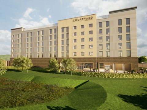 Courtyard by Marriott Sheffield