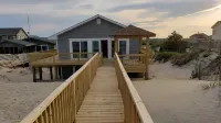 Oceanfront - Endless ocean views - Newly remodeled in 2019 Hoteles en Nags Head