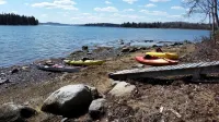 Oceanfront; Stunning Views of Cadillac. Acadia & Schoodic Nearby.  Kayaks, Too!