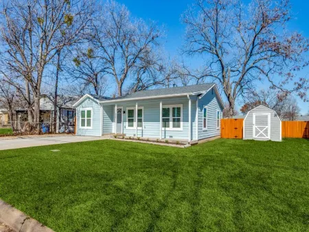 Small Town Elegance.